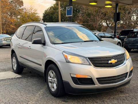 2016 Chevrolet Traverse LS