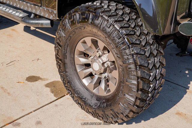 1989 Land Rover Defender 110