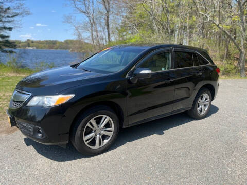 2014 Acura RDX for sale at Elite Pre-Owned Auto in Peabody MA