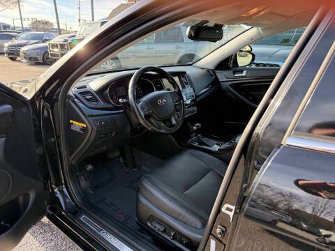 2014 Kia Cadenza Premium