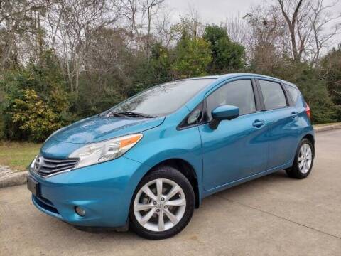 2015 Nissan Versa Note for sale at Houston Auto Preowned in Houston TX