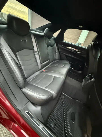 2017 Cadillac CT6 3.6L Luxury