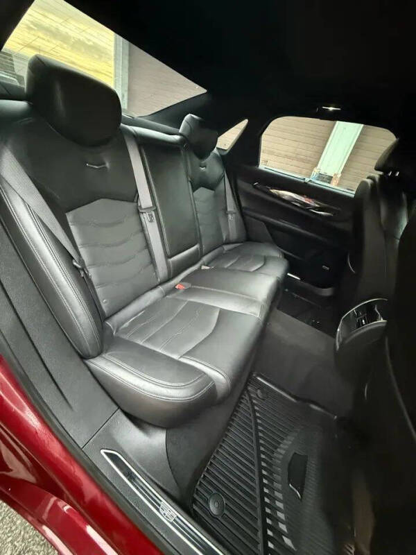 2017 Cadillac CT6 3.6L Luxury