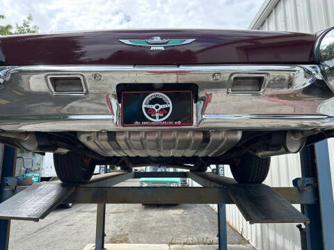 1961 Ford Thunderbird