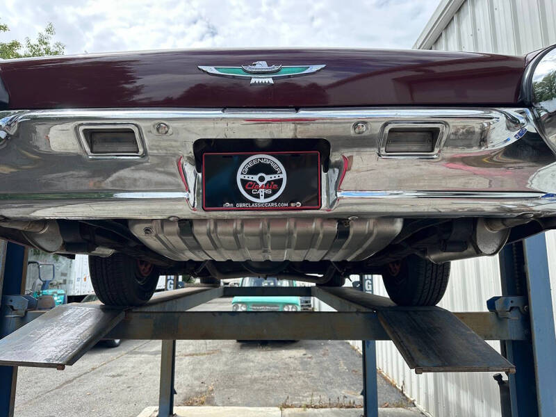 1961 Ford Thunderbird