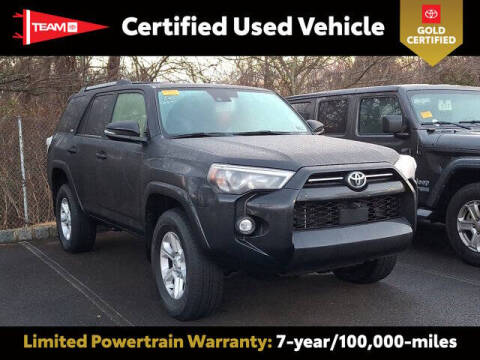 2023 Toyota 4Runner SR5 Premium