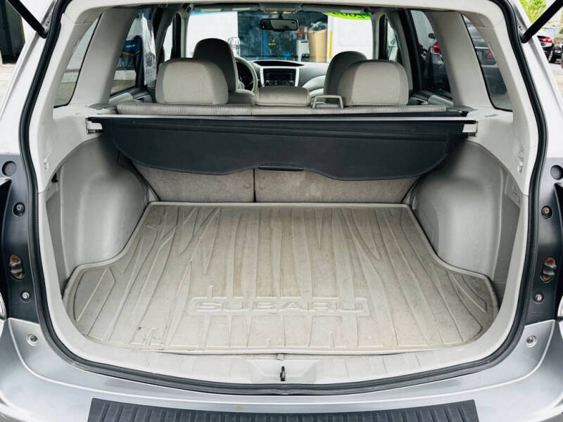 2009 Subaru Forester 2.5 X Premium