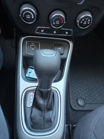 2018 Jeep Compass Sport