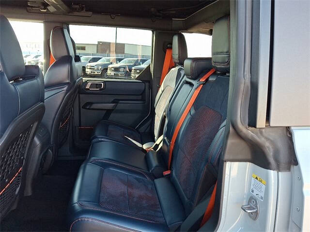 2022 Ford Bronco Raptor