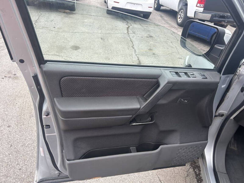 2007 Nissan Armada SE FFV