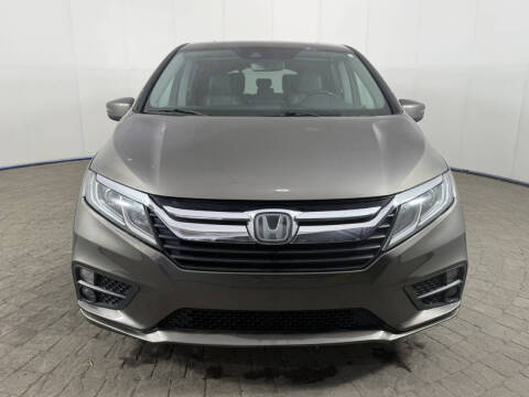 2018 Honda Odyssey
