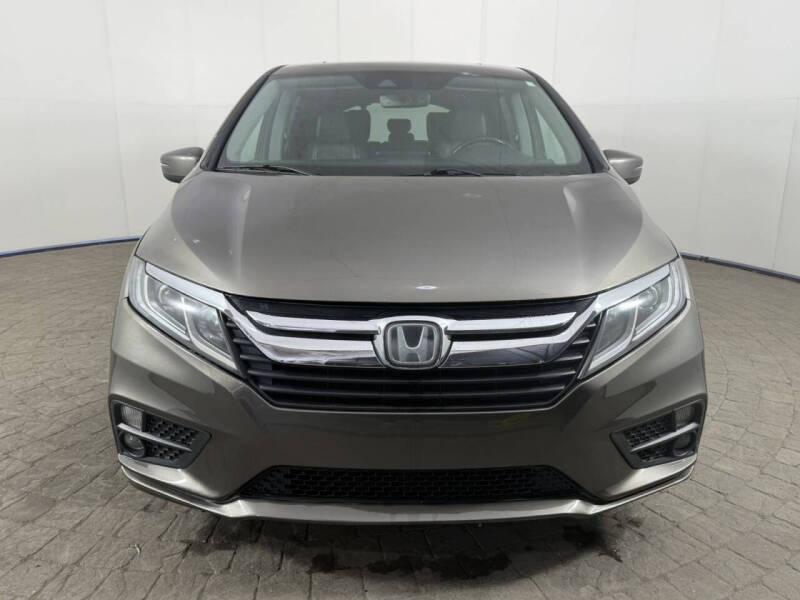 2018 Honda Odyssey