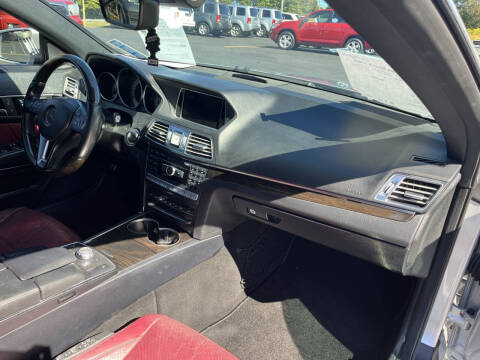 2014 Mercedes-Benz E-Class E 350