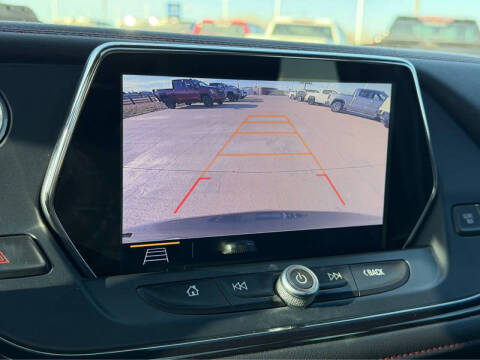 2019 Chevrolet Blazer RS