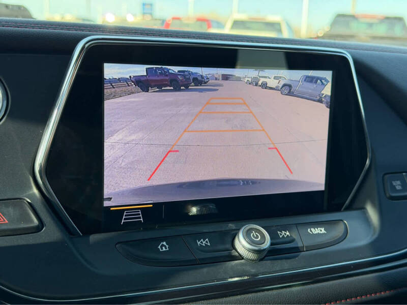 2019 Chevrolet Blazer RS