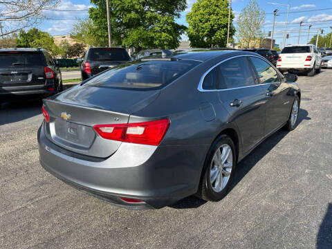 2016 Chevrolet Malibu LT
