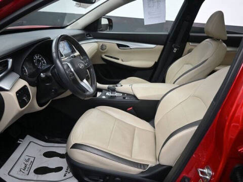 2021 Infiniti QX50 Sensory