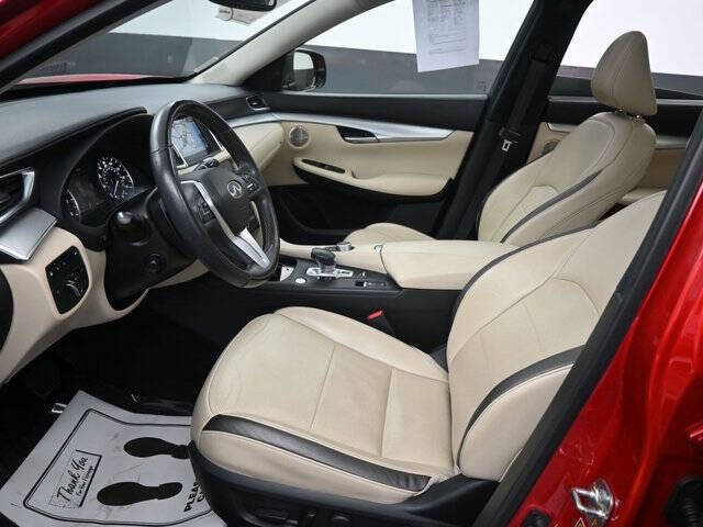 2021 Infiniti QX50 Sensory