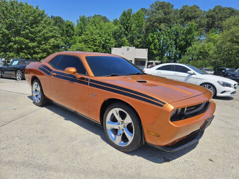 2011 Dodge Challenger R/T