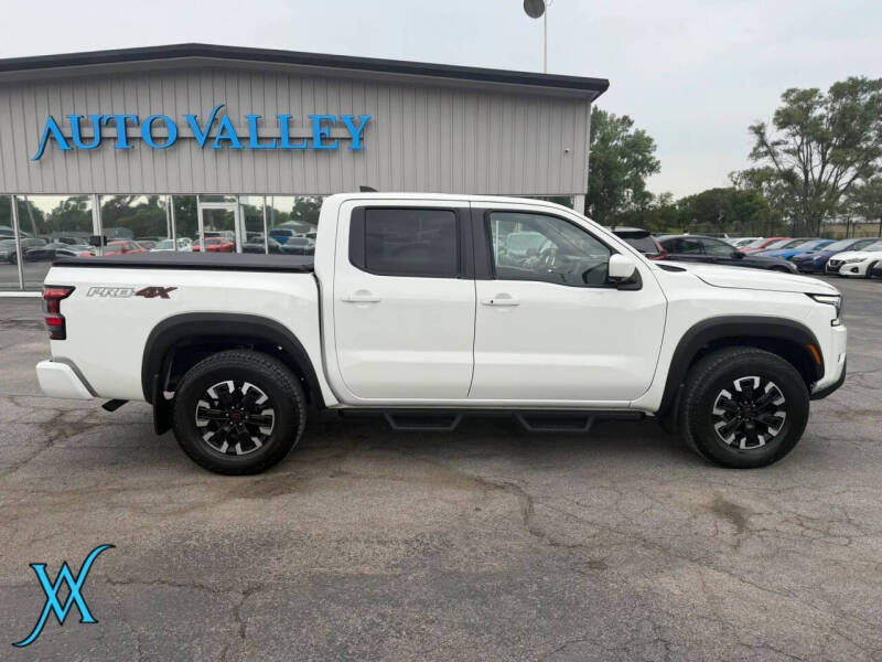 2023 Nissan Frontier