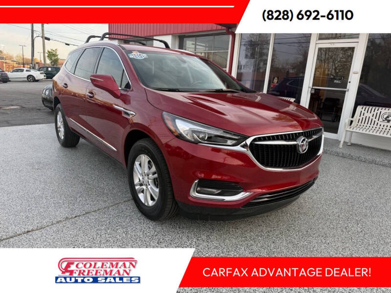 2019 Buick Enclave Essence