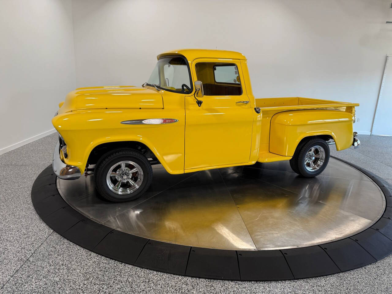 1957 Chevrolet 3100 9