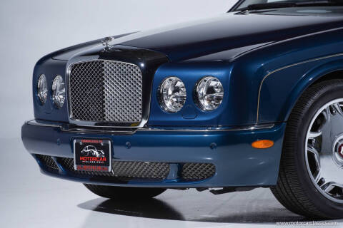 2009 Bentley Arnage R