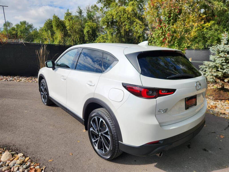 2022 Mazda CX-5 2.5 S Premium Plus