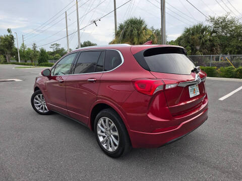2019 Buick Envision Essence