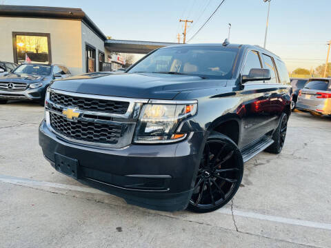 2015 Chevrolet Tahoe LT