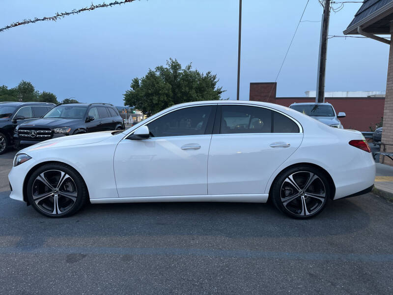 Used 2022 Mercedes-Benz C-Class Sedan C 300 with VIN W1KAF4GB8NR057704 for sale in Whitehall, PA