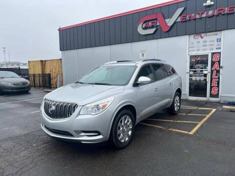 2017 Buick Enclave Leather