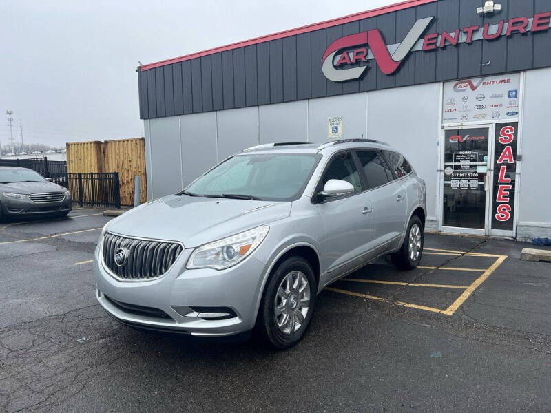 2017 Buick Enclave Leather