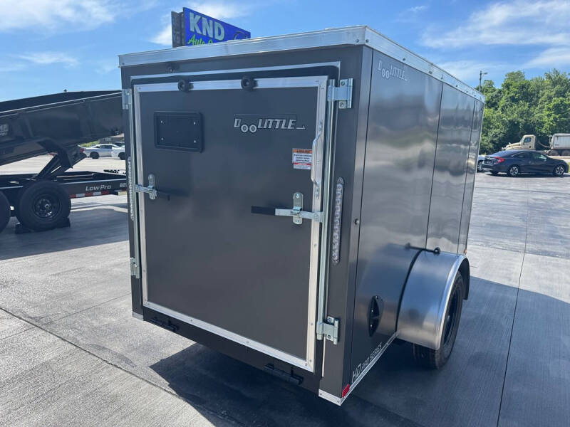 2025 DOO LITTLE TRAILER MFG. CARGO