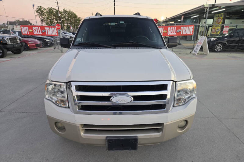 2008 Ford Expedition Eddie Bauer photo 4