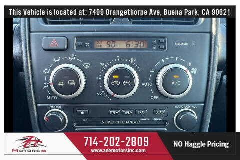 2004 Lexus IS 300