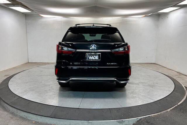 2020 Lexus RX 450hL