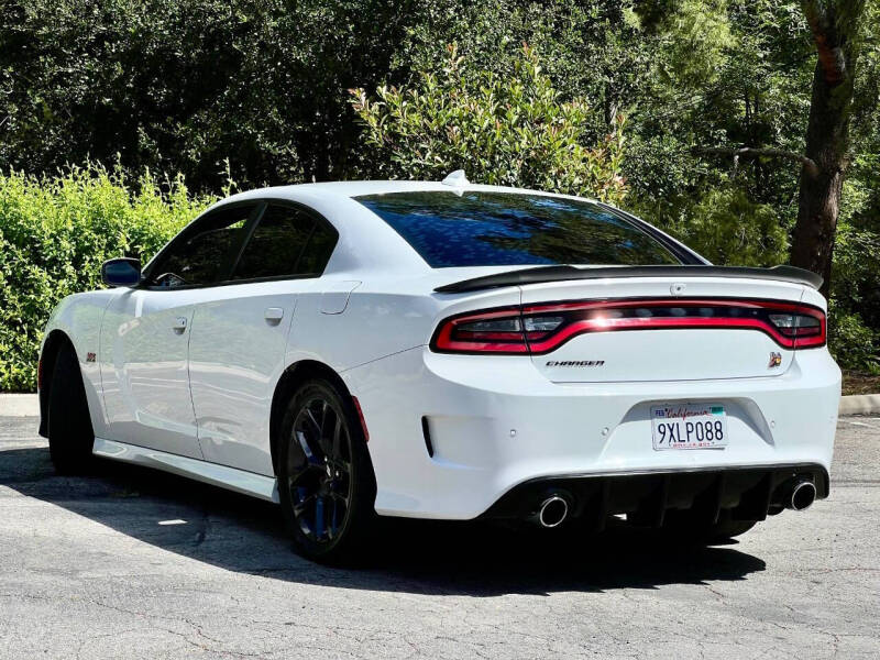 2021 Dodge Charger Scat Pack