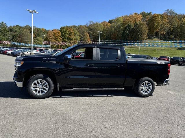 2022 Chevrolet Silverado 1500 for sale at Mid-State Pre-Owned in Beckley, WV