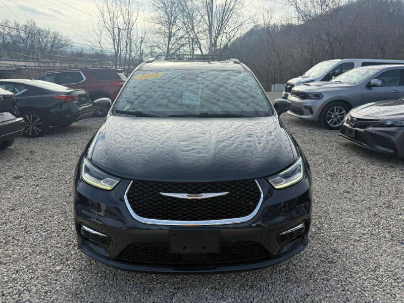 2021 Chrysler Pacifica Touring