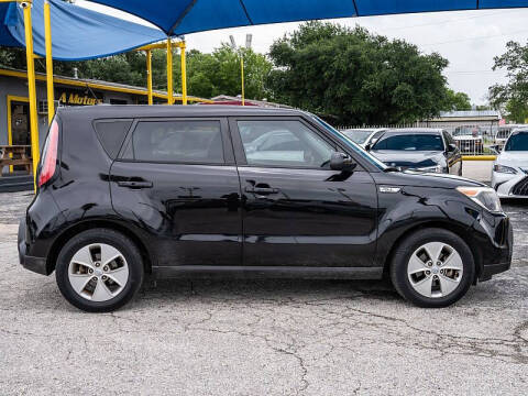 2015 Kia Soul
