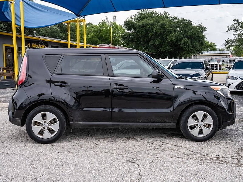 2015 Kia Soul