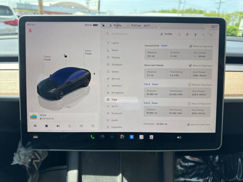 2023 Tesla Model 3 Long Range