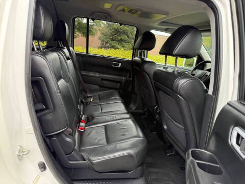 2015 Honda Pilot Touring