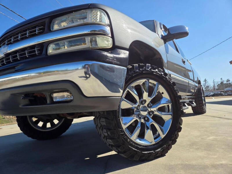 1999 Chevrolet Silverado 1500