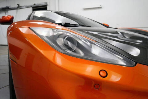 2012 McLaren MP4-12C
