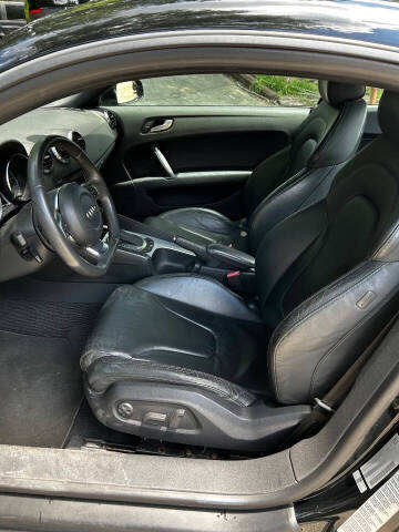 2009 Audi TT 2.0T Premium Plus