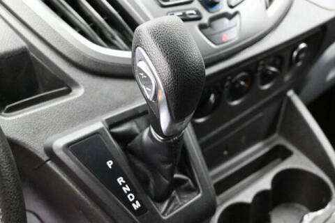 2018 Ford Transit
