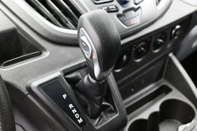 2018 Ford Transit