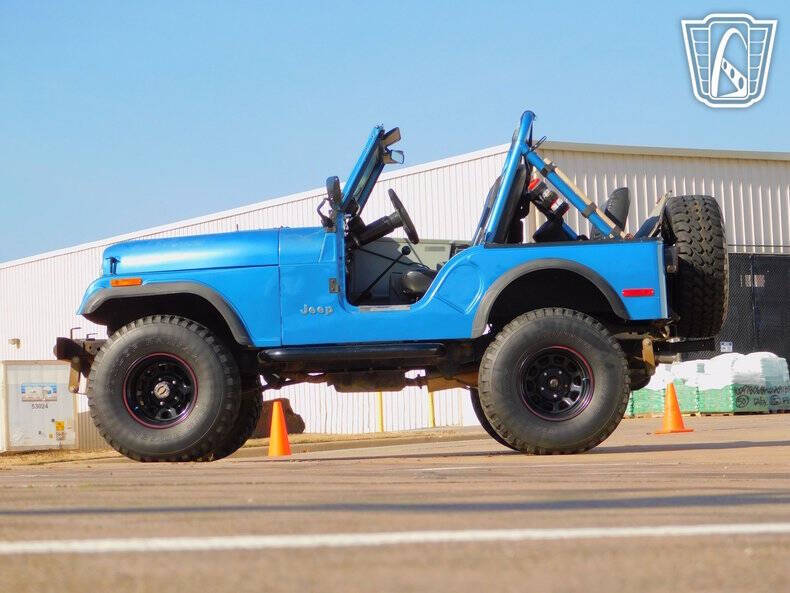 1979 Jeep CJ-5